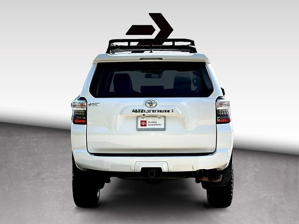 Certified 2022 Toyota 4Runner SR5 Premium w/ Moonroof Package AWD/4WD image 7