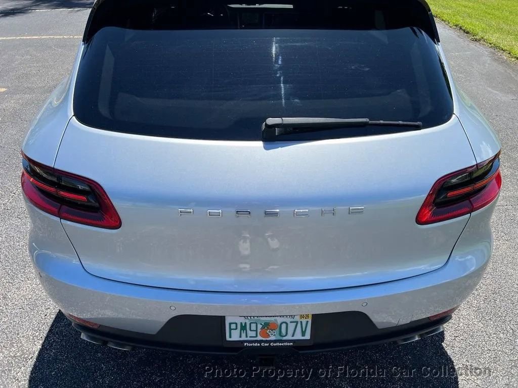 Used 2015 Porsche Macan S image 20