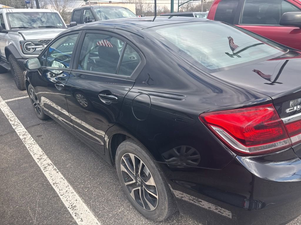 Used 2014 Honda Civic EX image 7
