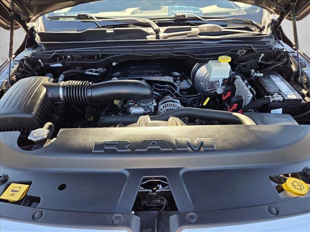 Used 2022 RAM 1500 Big Horn w/ Trailer Tow Group image 22