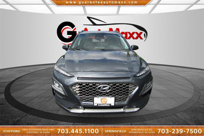 Used 2021 Hyundai Kona Limited image 2