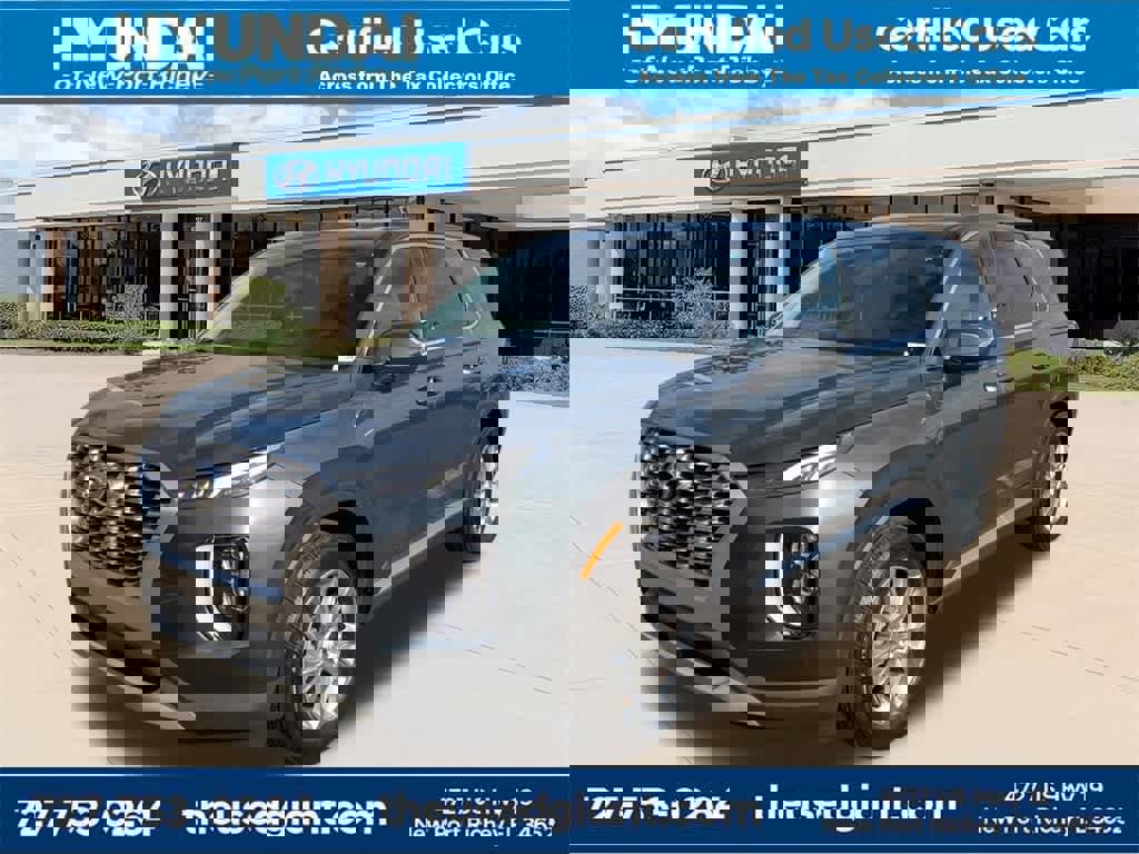 Certified 2022 Hyundai Palisade SE