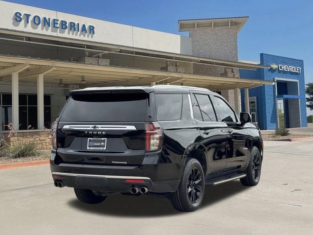 Used 2021 Chevrolet Tahoe Premier RWD image 5
