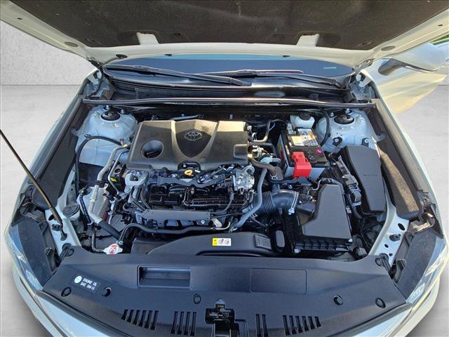 Used 2023 Toyota Camry SE FWD image 20