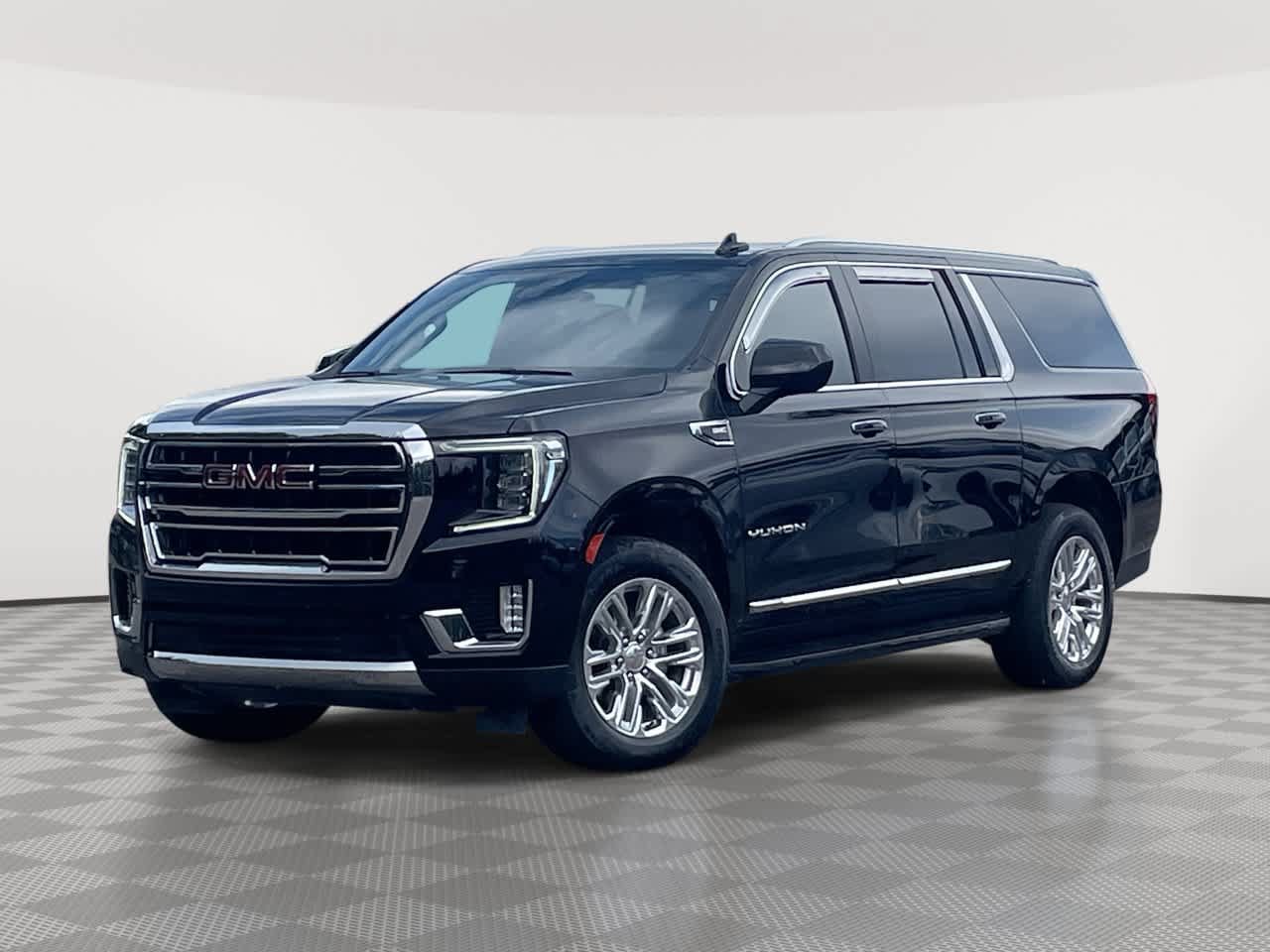 Used 2023 GMC Yukon XL SLT