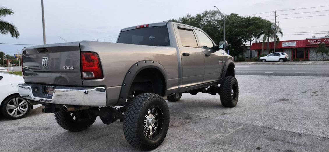 Used 2011 RAM 2500 ST w/ ST Popular Equipment Group image 10