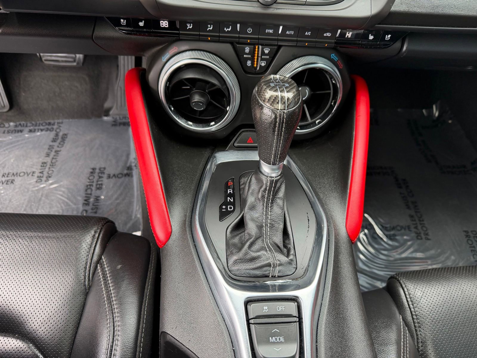 Used 2022 Chevrolet Camaro SS RWD image 7