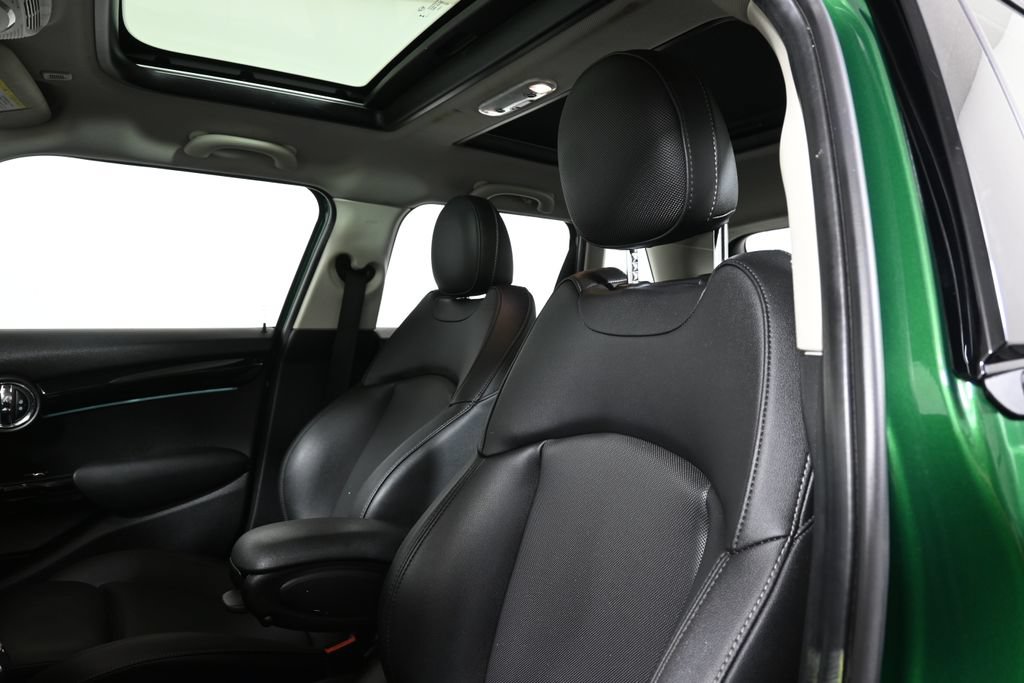 Certified 2024 MINI Cooper S FWD image 5
