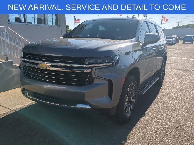 Used 2021 Chevrolet Tahoe LT AWD/4WD image 10