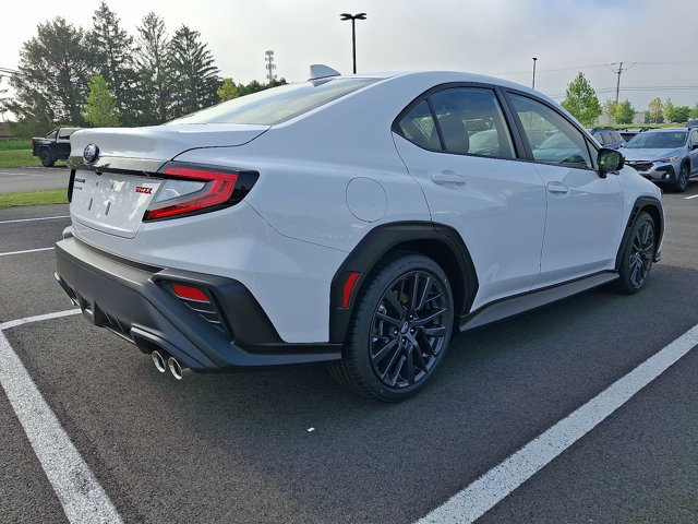 New 2026 Subaru WRX AWD/4WD image 4