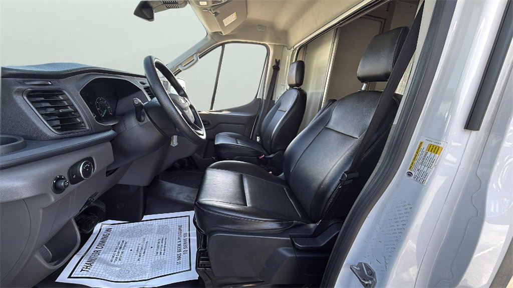 Used 2023 Ford Transit 350 DRW image 17