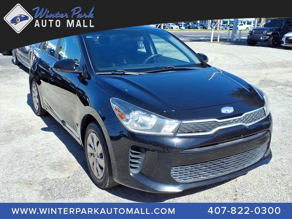 Used 2018 Kia Rio S image 1