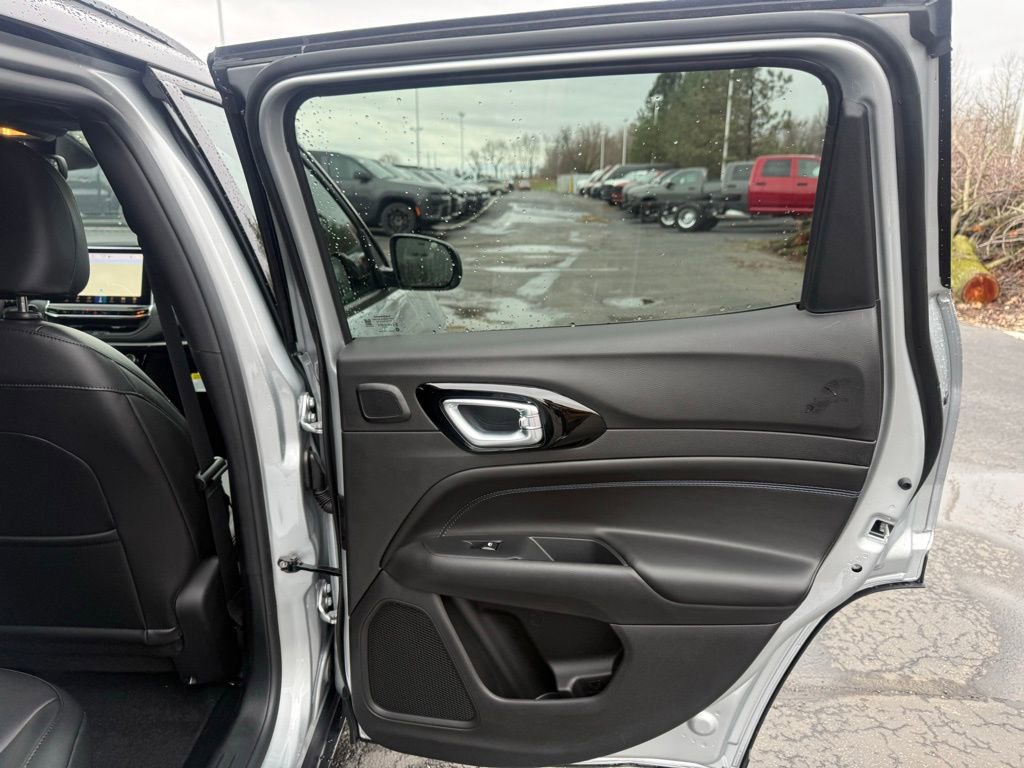 New 2026 Jeep Compass Limited image 46