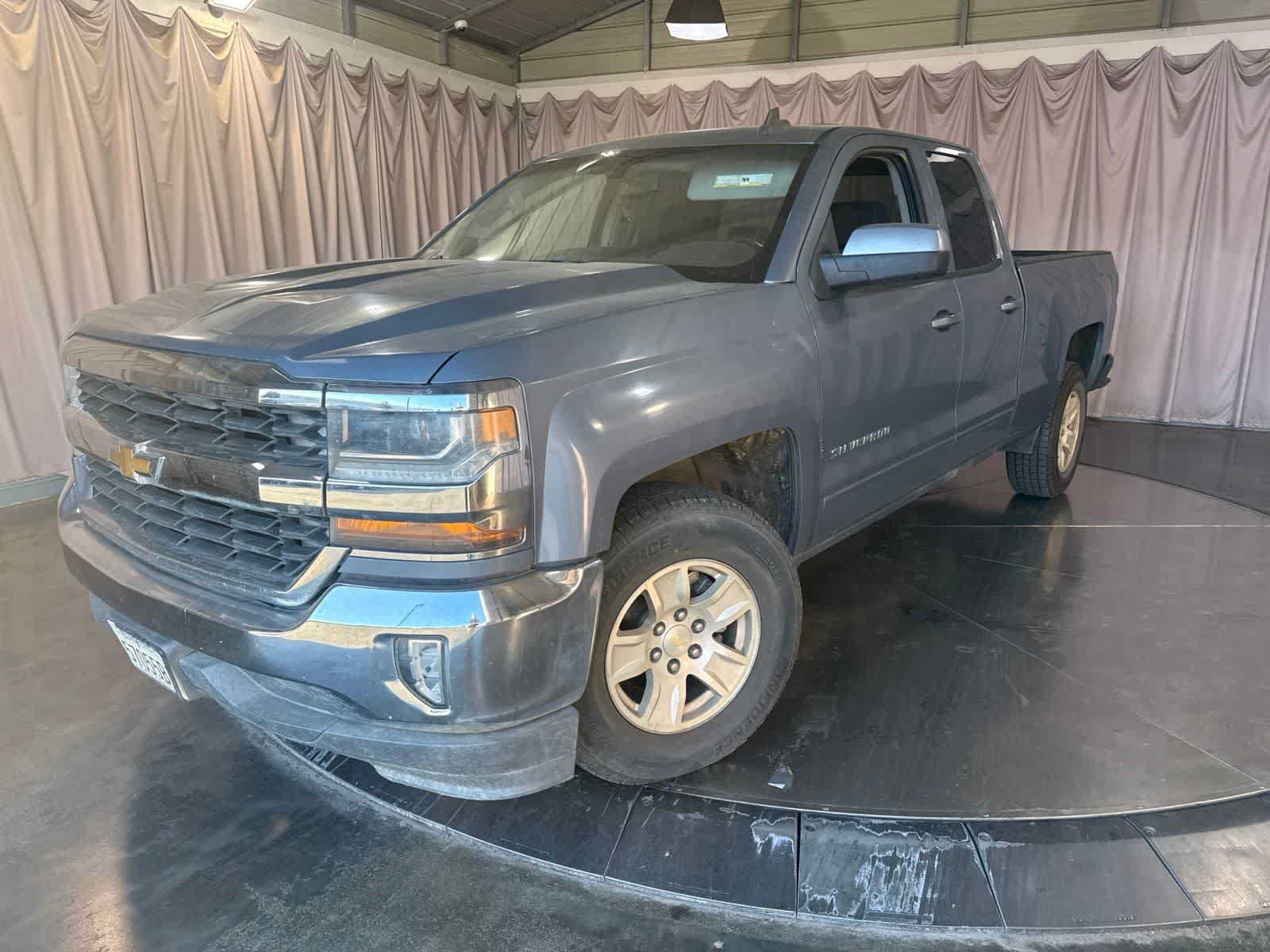 Used 2016 Chevrolet Silverado 1500 LT w/ All Star Edition RWD image 2