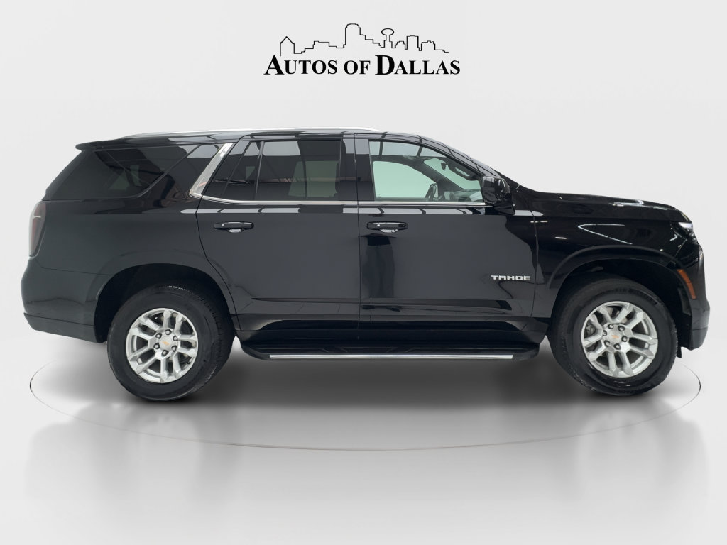 Used 2025 Chevrolet Tahoe LT RWD image 11