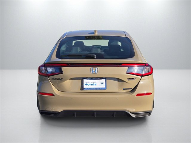 New 2026 Honda Civic Sport Touring image 5
