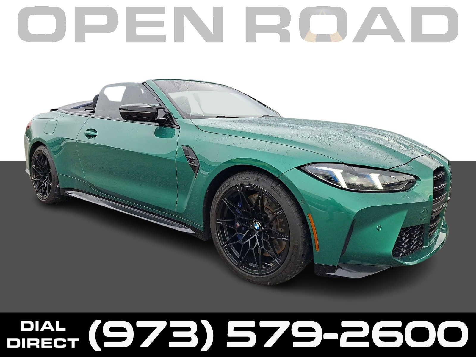 Used 2025 BMW M4 xDrive Competition w/ Parking Assistance Package