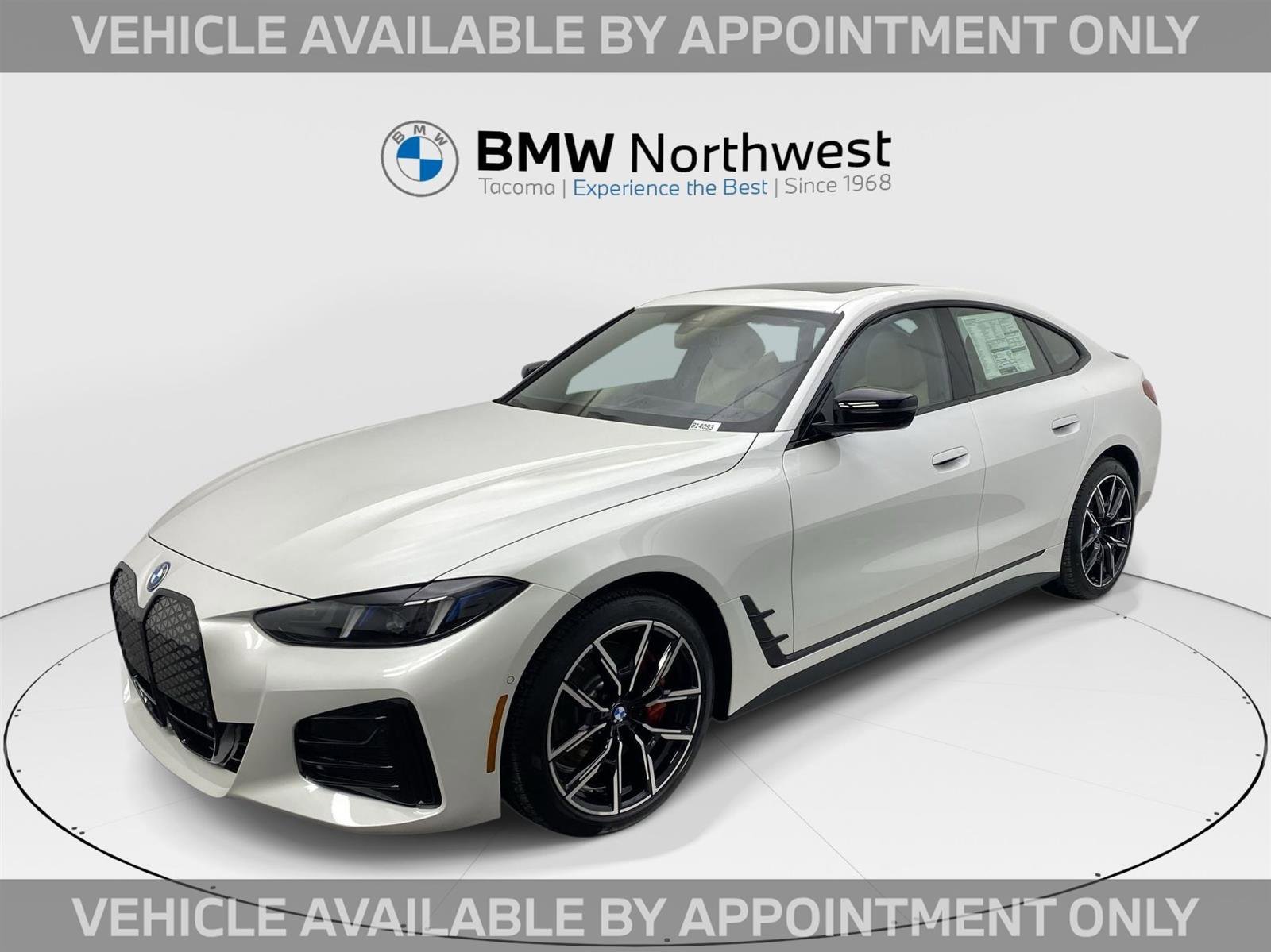 Used 2025 BMW i4 xDrive40i w/ M Sport Package