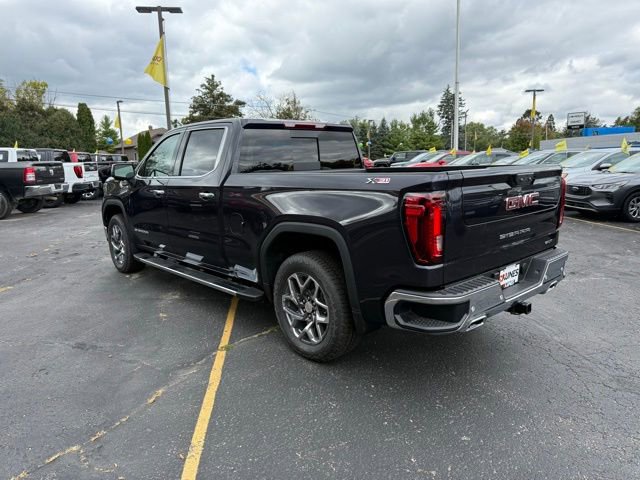 New 2026 GMC Sierra 1500 SLT w/ SLT Premium Plus Package image 8