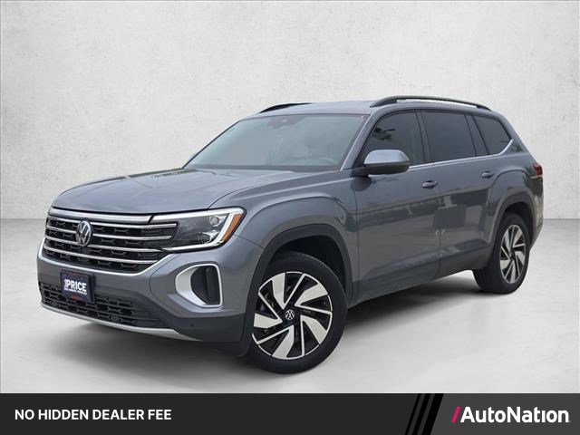 Used 2024 Volkswagen Atlas SE