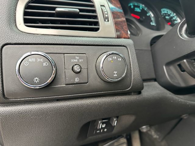 Used 2011 GMC Sierra 3500 Denali w/ Suspension Package, Off-Road image 15