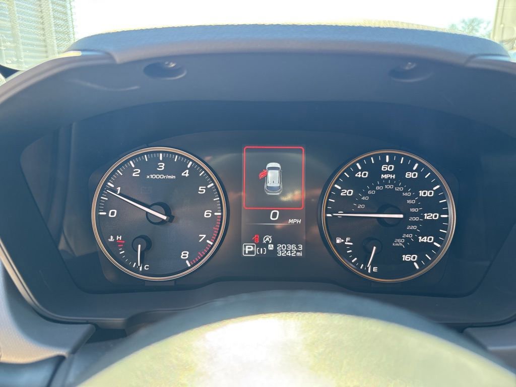 Used 2025 Subaru Crosstrek 2.5i Wilderness w/ Wilderness Package image 22