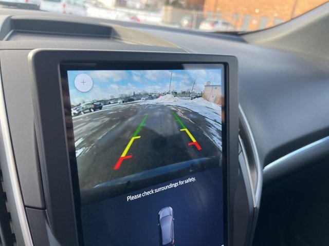 Certified 2023 Ford Edge ST-Line image 13