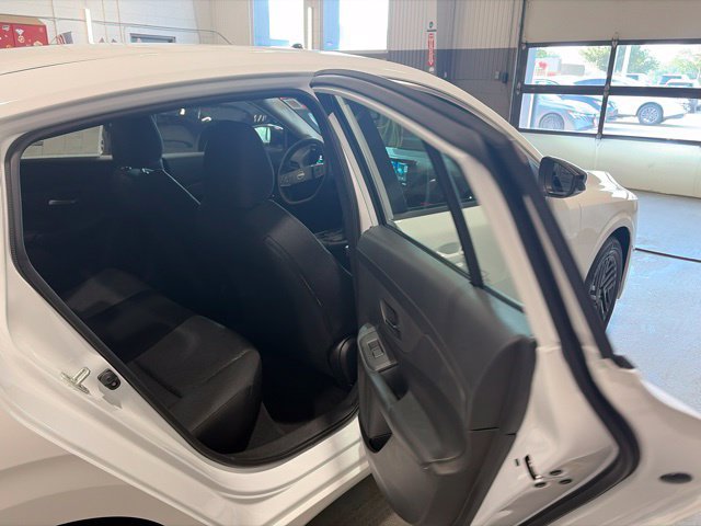 New 2026 Nissan Sentra SV w/ SV Convenience Package FWD image 15