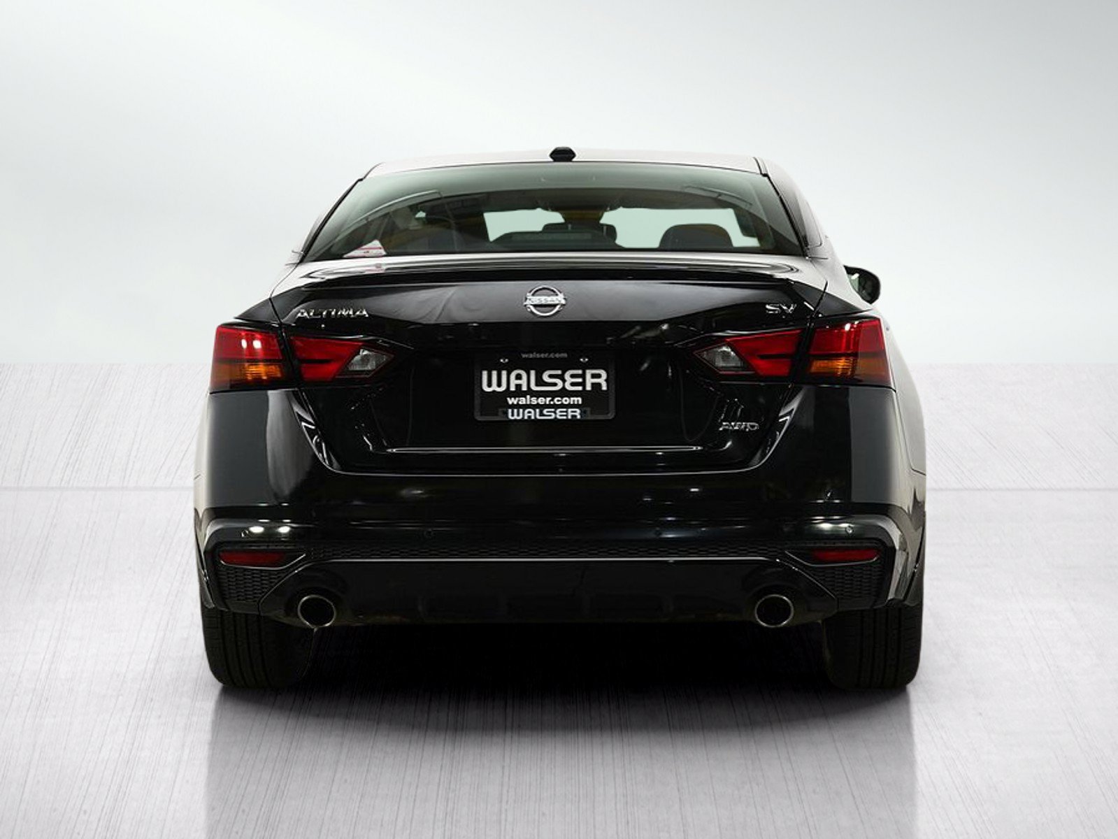 Used 2019 Nissan Altima 2.5 SV AWD/4WD image 4
