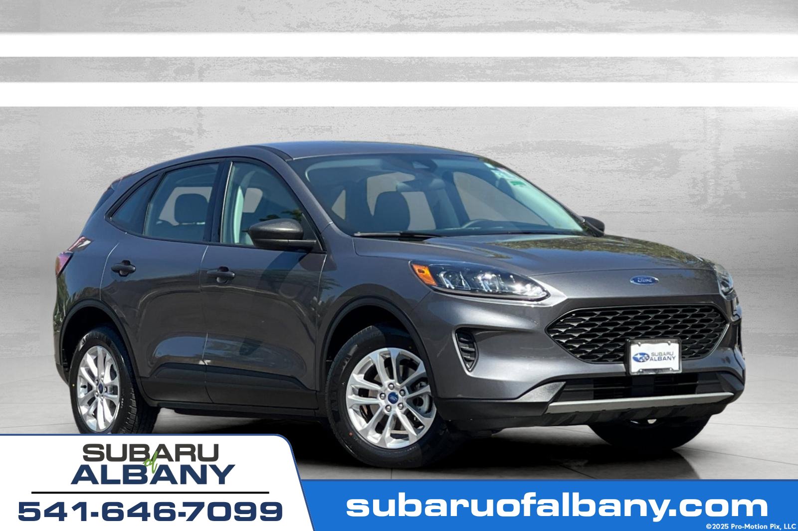 Used 2022 Ford Escape S