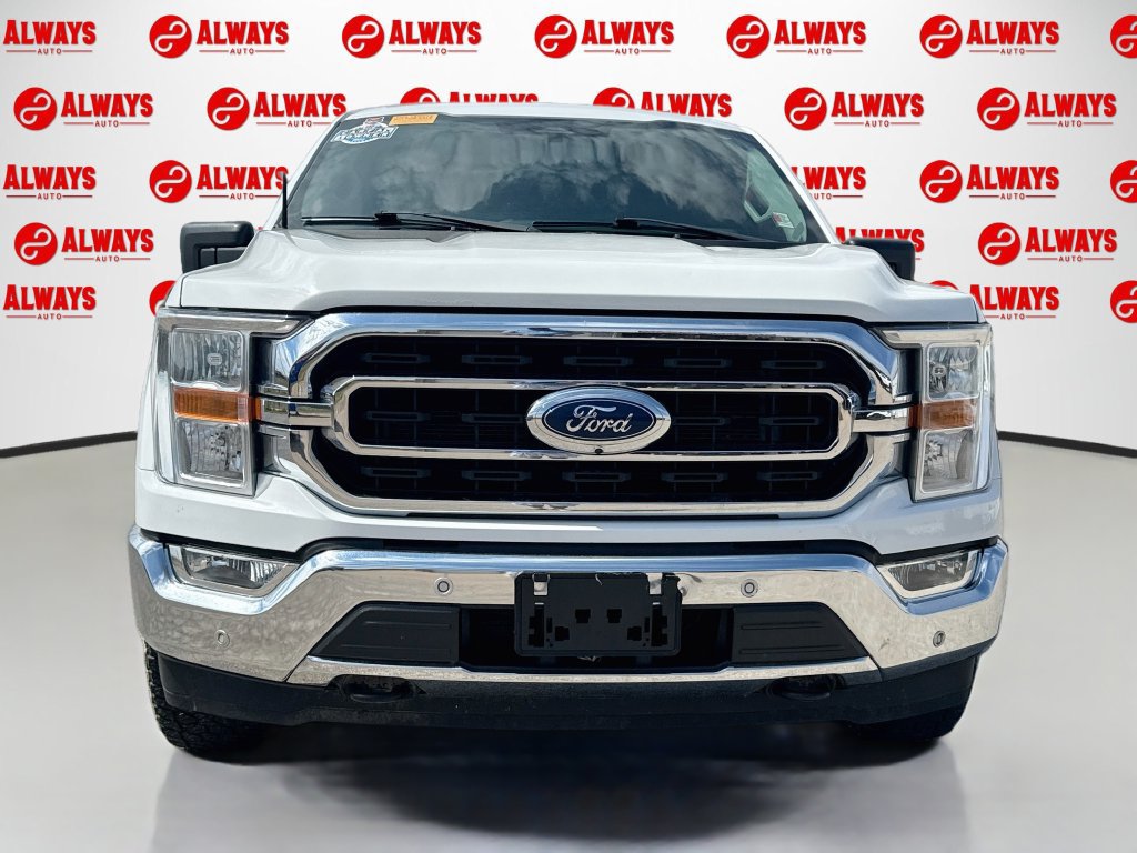 Used 2023 Ford F150 XLT w/ Equipment Group 301A Mid AWD/4WD image 2