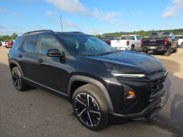 New 2026 Chevrolet Equinox RS w/ Convenience Package III AWD/4WD image 7