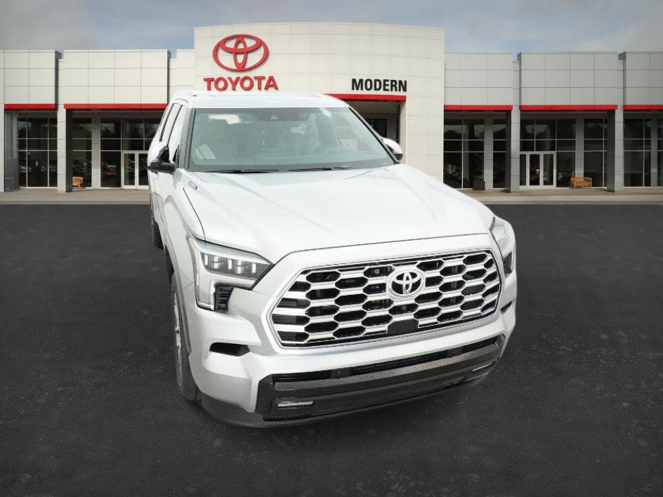 New 2026 Toyota Sequoia 1794 Edition image 32