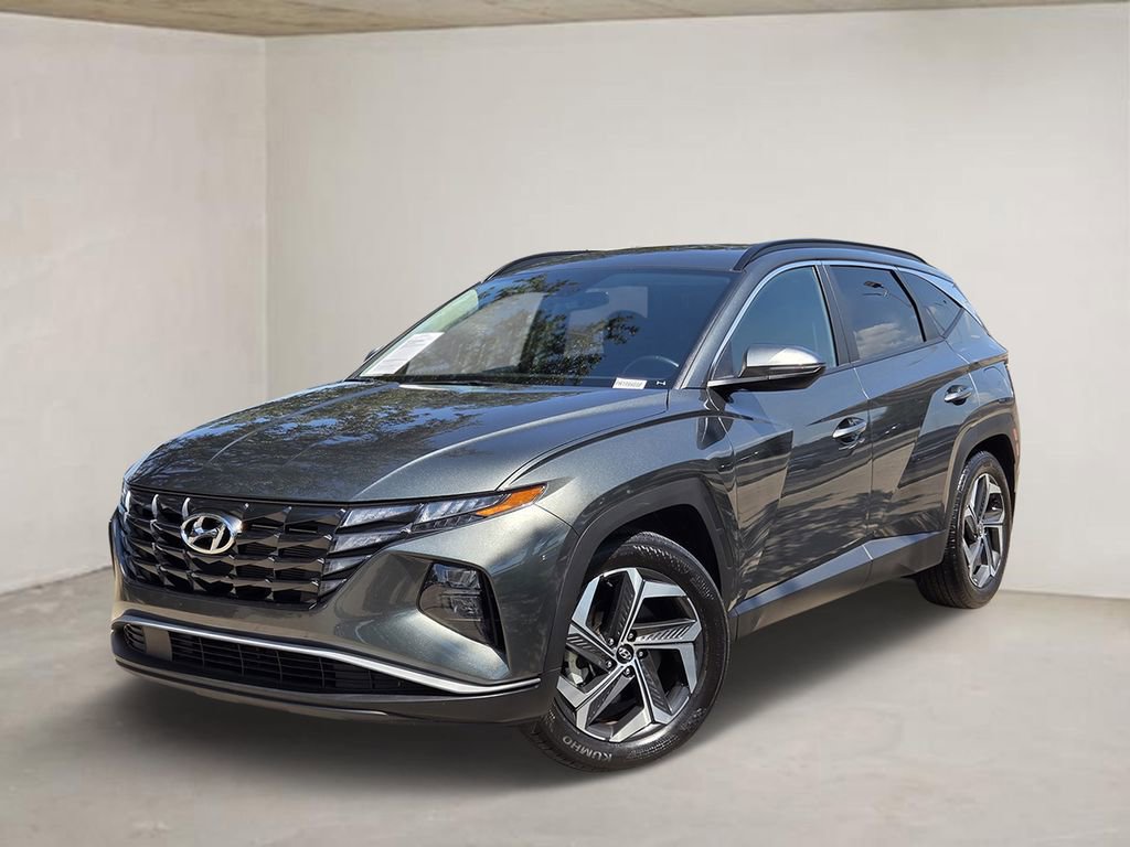 Certified 2023 Hyundai Tucson SEL w/ Convenience Package