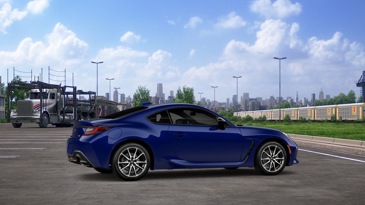 New 2027 Toyota GR86 w/ ALL Weather Mat Package (TMS) RWD image 11