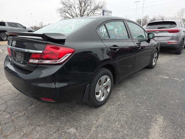 Used 2013 Honda Civic LX image 7