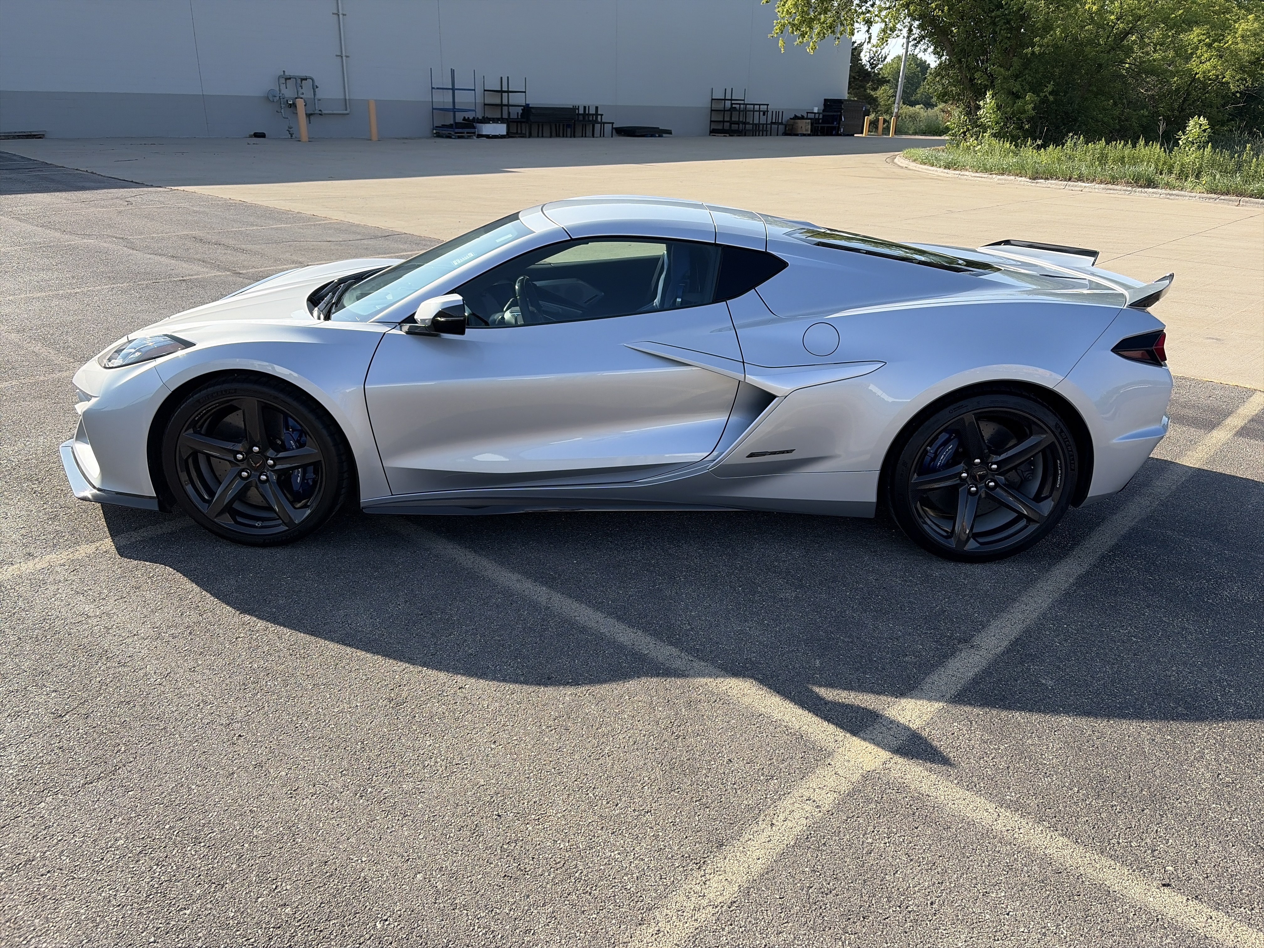 Used 2026 Chevrolet Corvette E-Ray AWD/4WD image 7