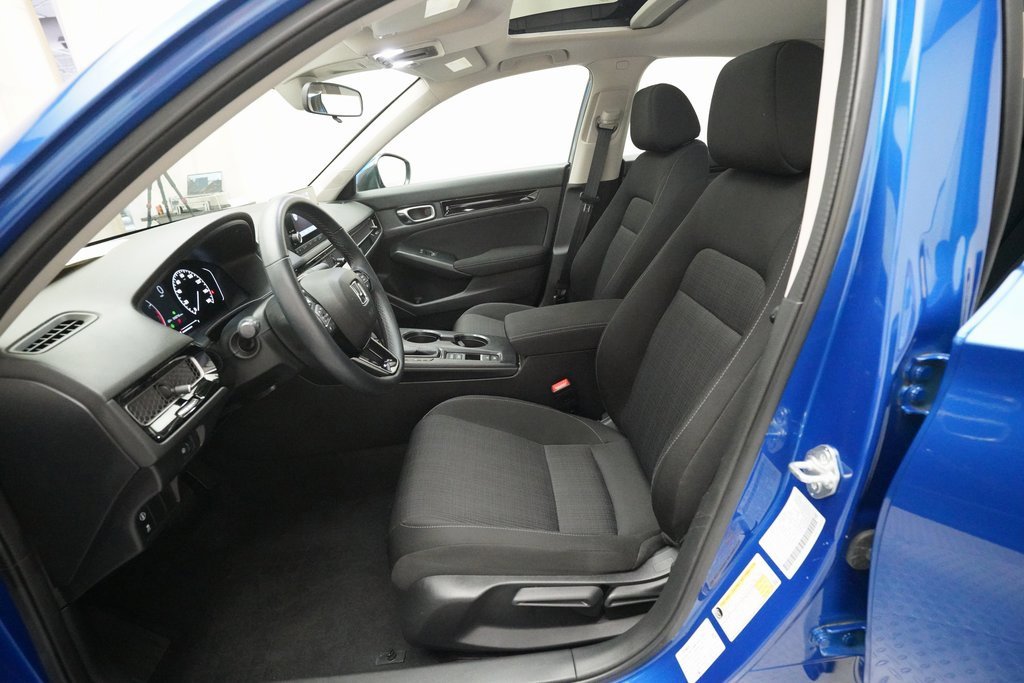 Certified 2023 Honda Civic EX image 7