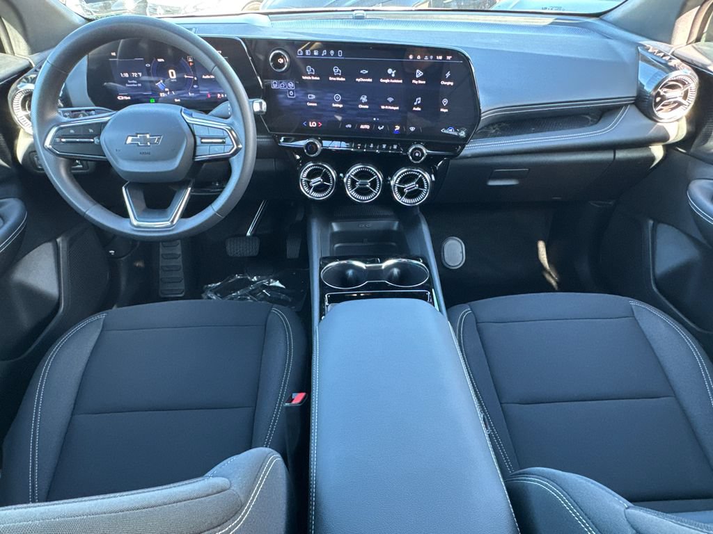 New 2026 Chevrolet Blazer EV LT w/ Midnight/Sport Edition FWD image 13