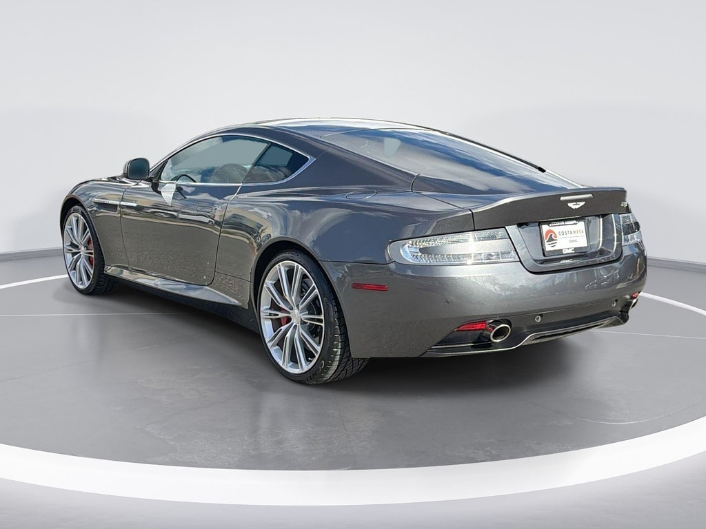 Used 2015 Aston Martin DB9 Coupe RWD image 5
