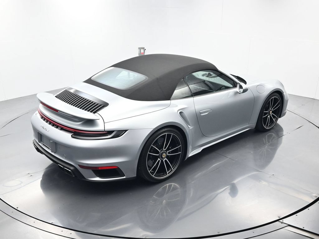 Used 2022 Porsche 911 Turbo S AWD/4WD image 37