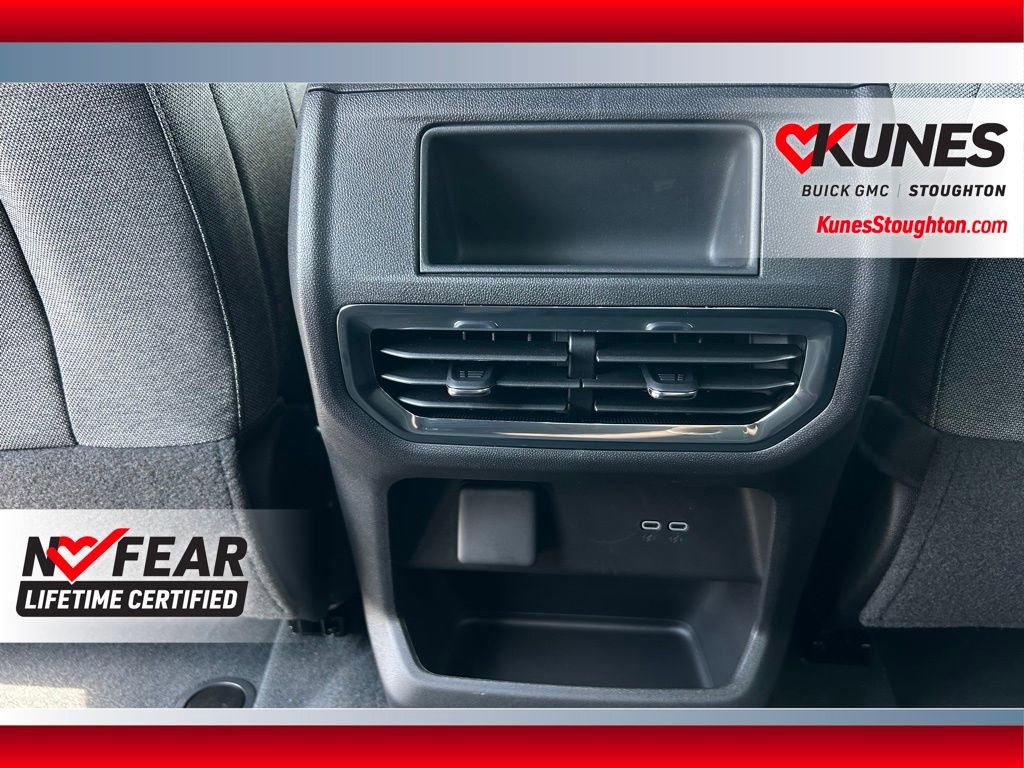 New 2026 GMC Sierra EV Elevation image 38