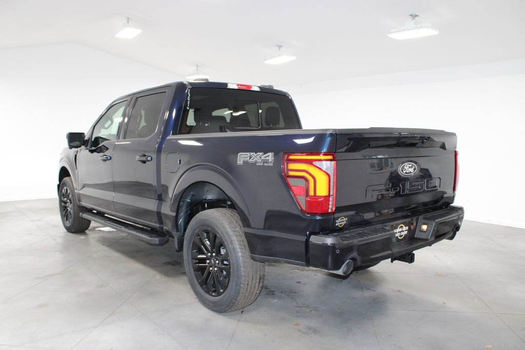 New 2026 Ford F150 Lariat w/ Equipment Group 501A Mid image 6