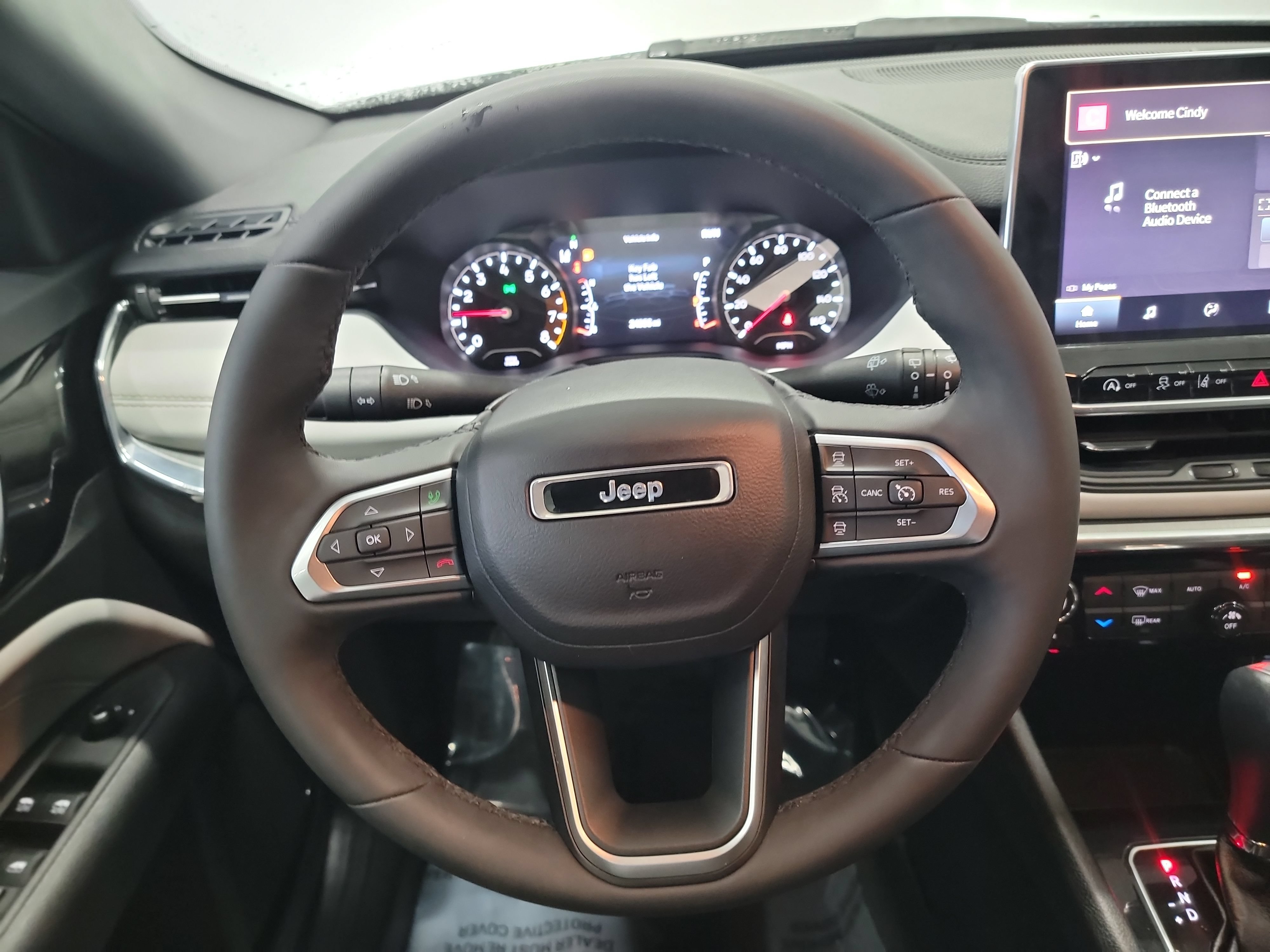 Used 2023 Jeep Compass Limited AWD/4WD image 17