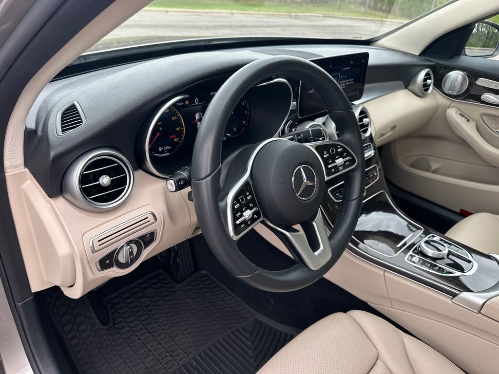 Certified 2021 Mercedes-Benz C 300 Sedan image 17
