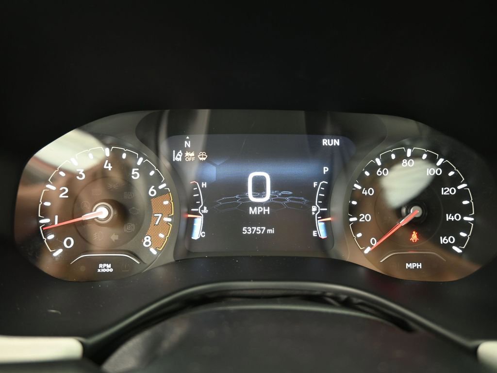 Used 2022 Jeep Compass Limited w/ Sun and Sound Group image 30