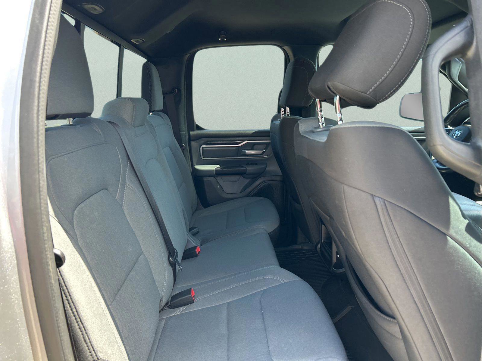 Certified 2022 RAM 1500 Big Horn image 11