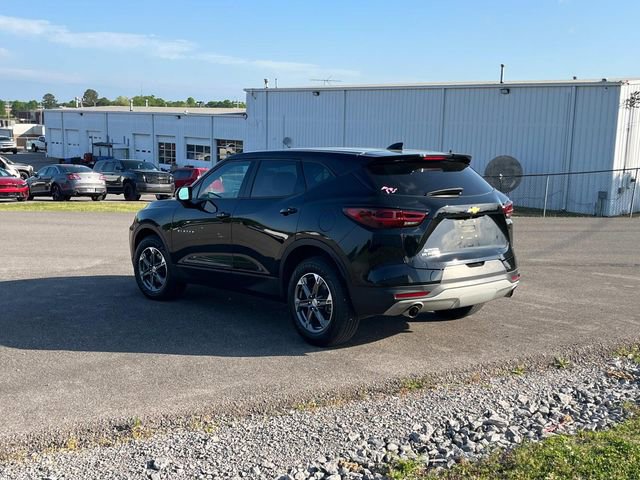 Certified 2023 Chevrolet Blazer LT w/ Driver Confidence Package image 5