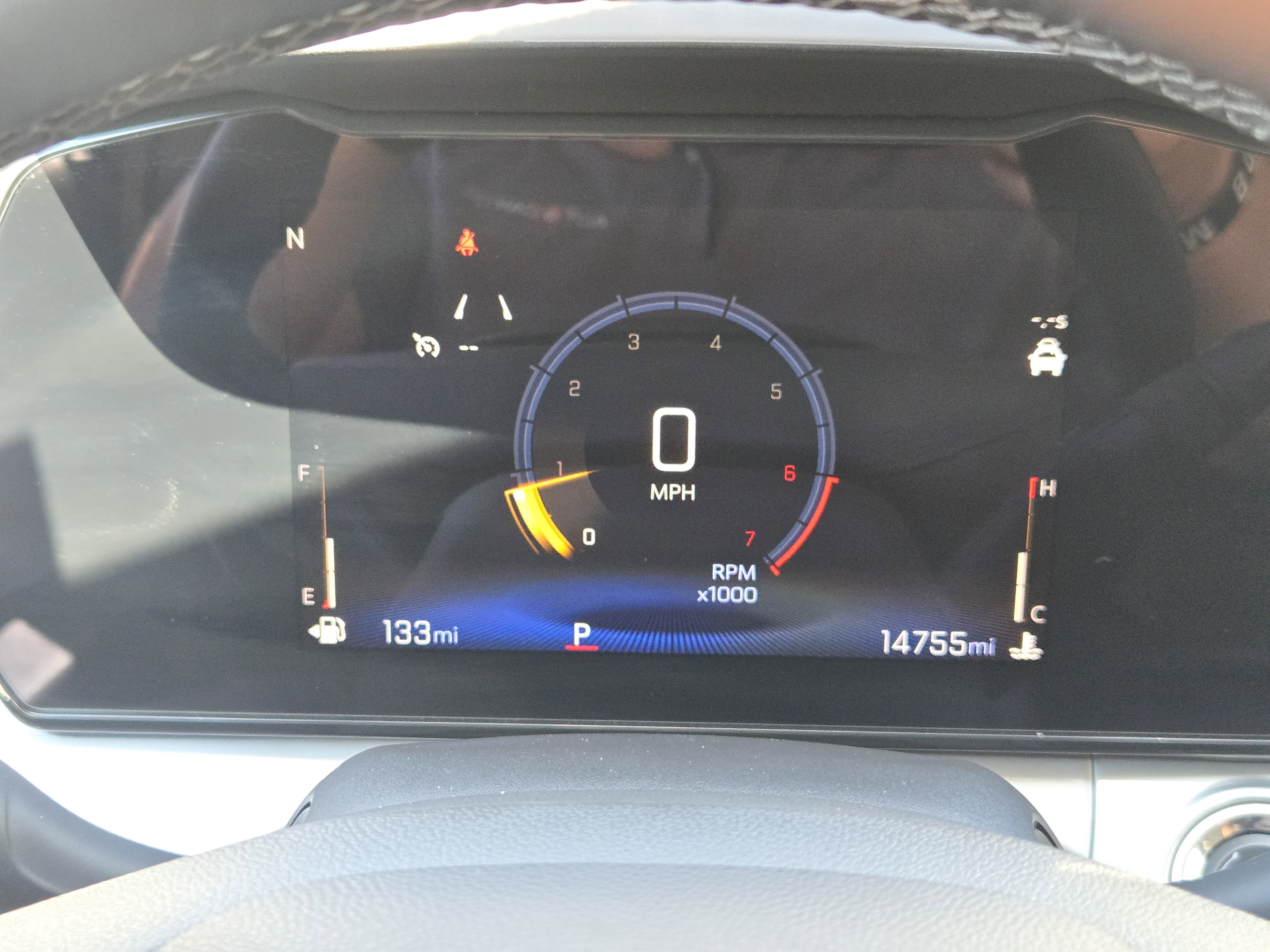 Used 2025 Chevrolet Trax LT w/ LT Convenience Package FWD image 19