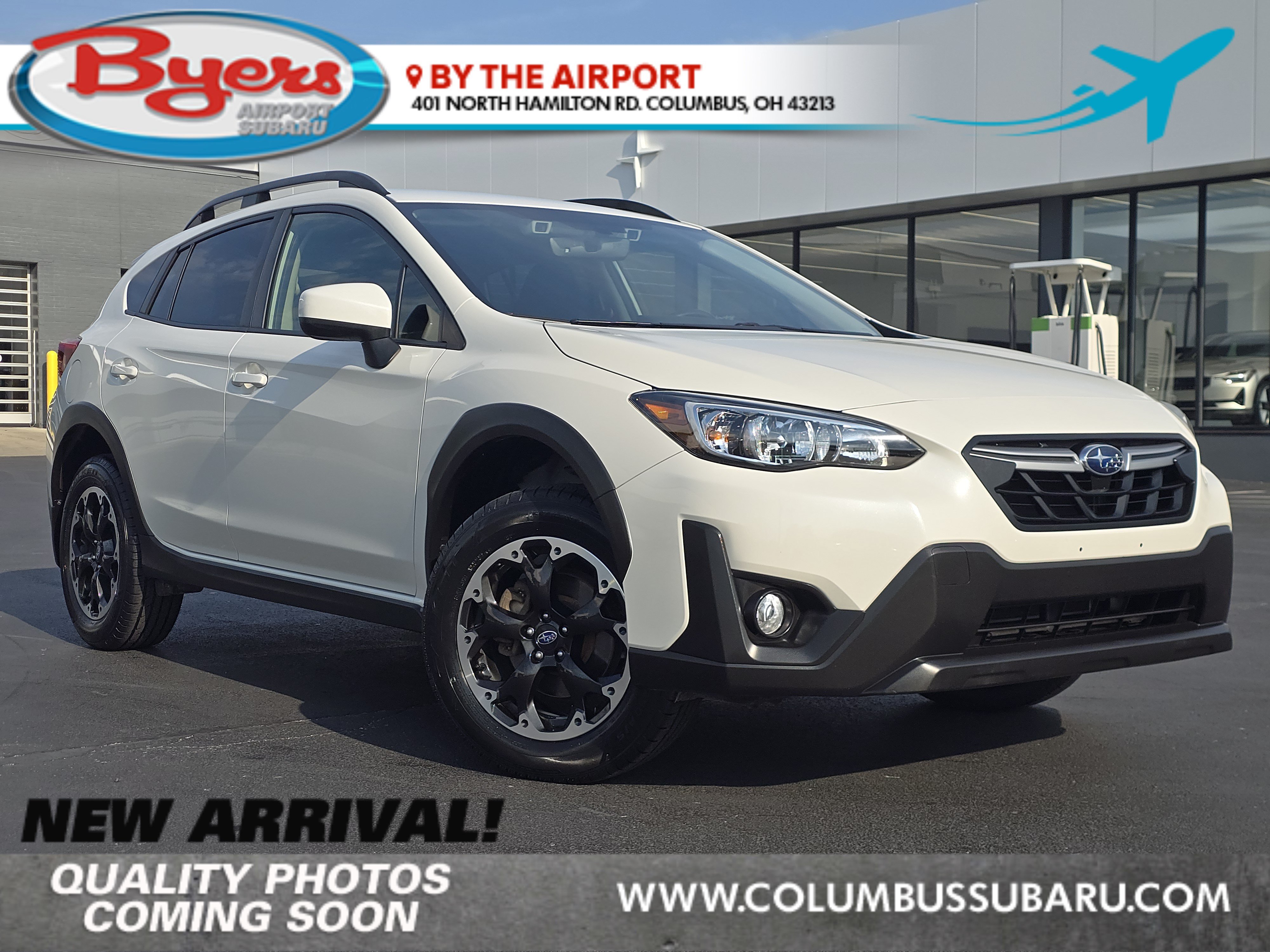 Used 2021 Subaru Crosstrek 2.0i Premium w/ Popular Package #2